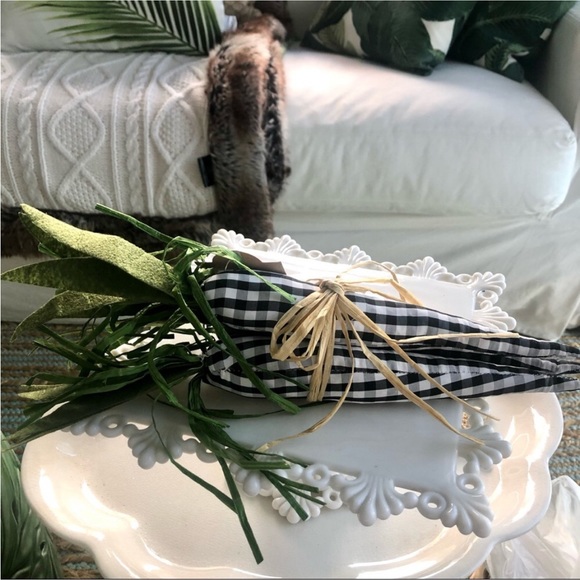 🥕NWT Set 3 Large Buffalo Check Easter Carrots - Picture 4 of 8